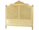 Louis XVI Headboard 1536