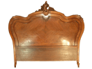 Louis XV Rococo Headboard 1545