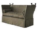 Tuxedo Rachette Sofa 4014