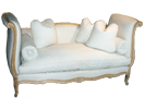 Louis XV Parisian Sofa 4039