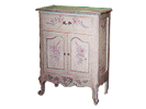 Louis XV One Drawer 5010V