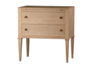 Louis XVI Transitional Bedside 5080