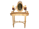 Louis XVI Vanity 1521